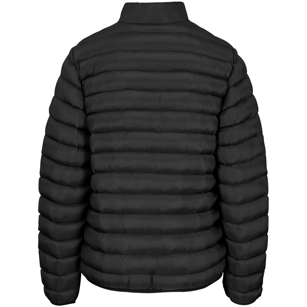 Ladies Utah Jacket - Black Mirelle Leather and Lifestyle