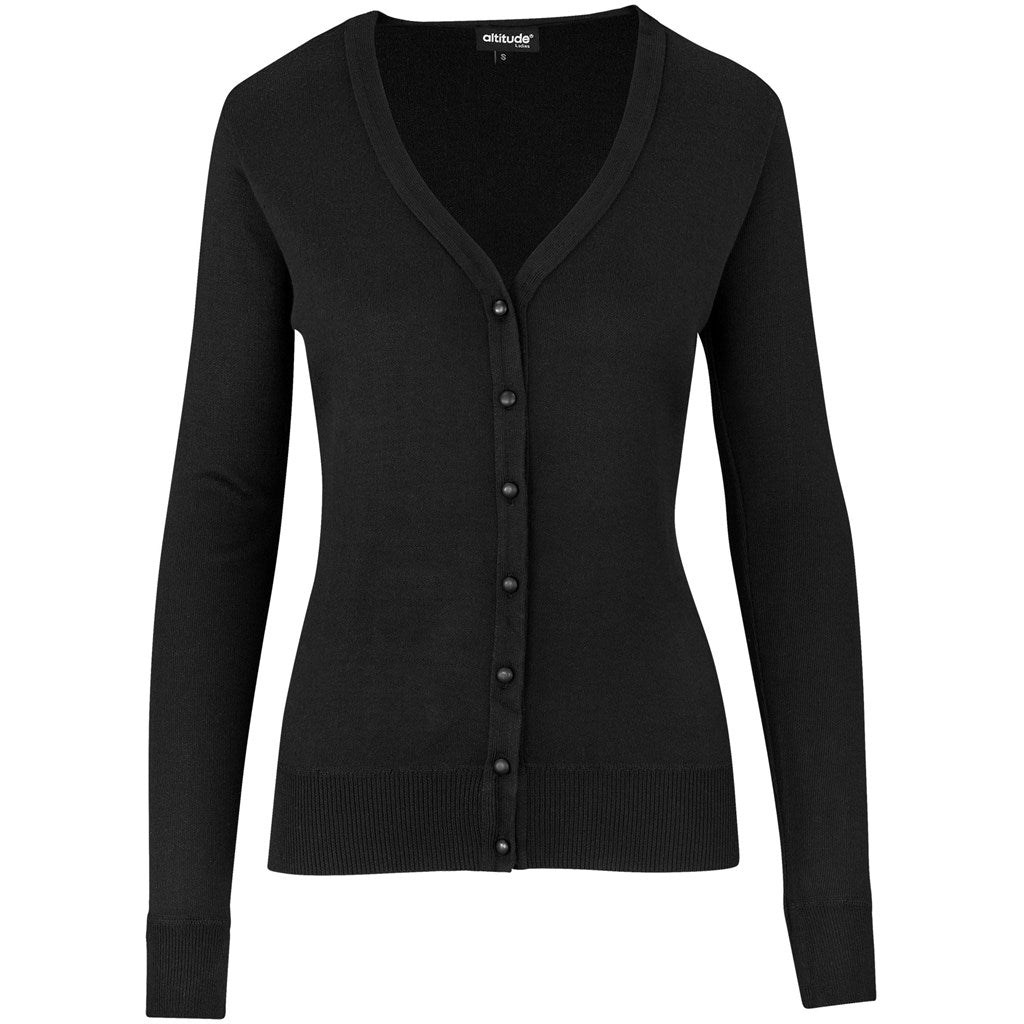 Ladies Waverley Cardigan Mirelle Leather and Lifestyle