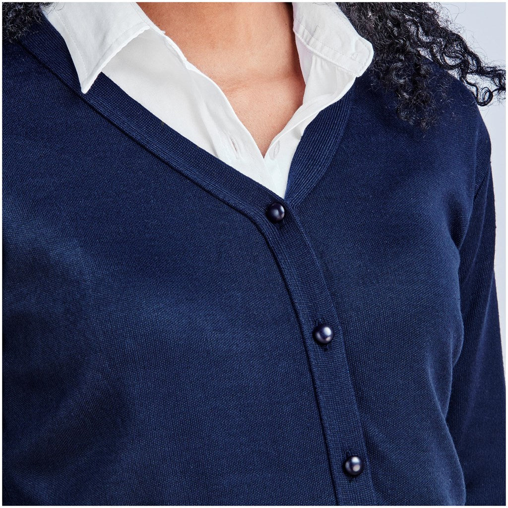 Ladies Waverley Cardigan Mirelle Leather and Lifestyle
