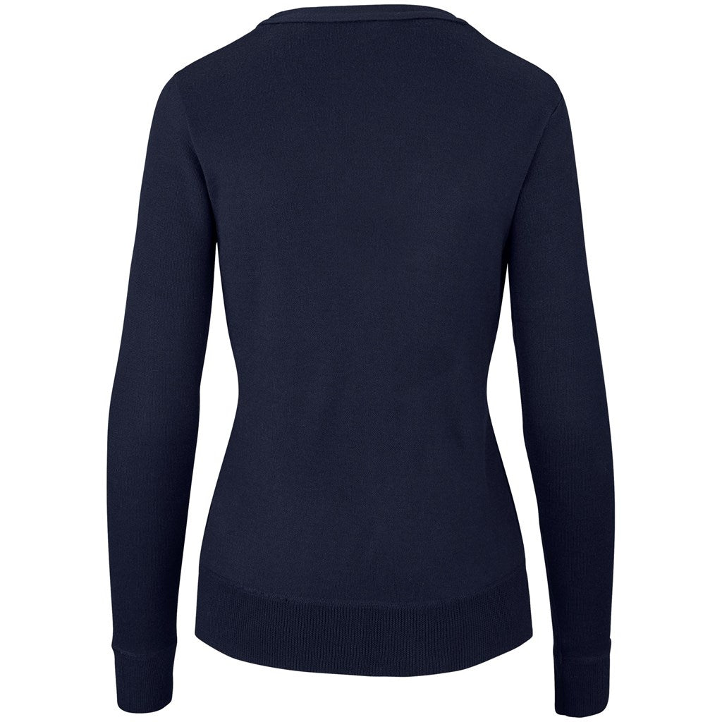 Ladies Waverley Cardigan Mirelle Leather and Lifestyle