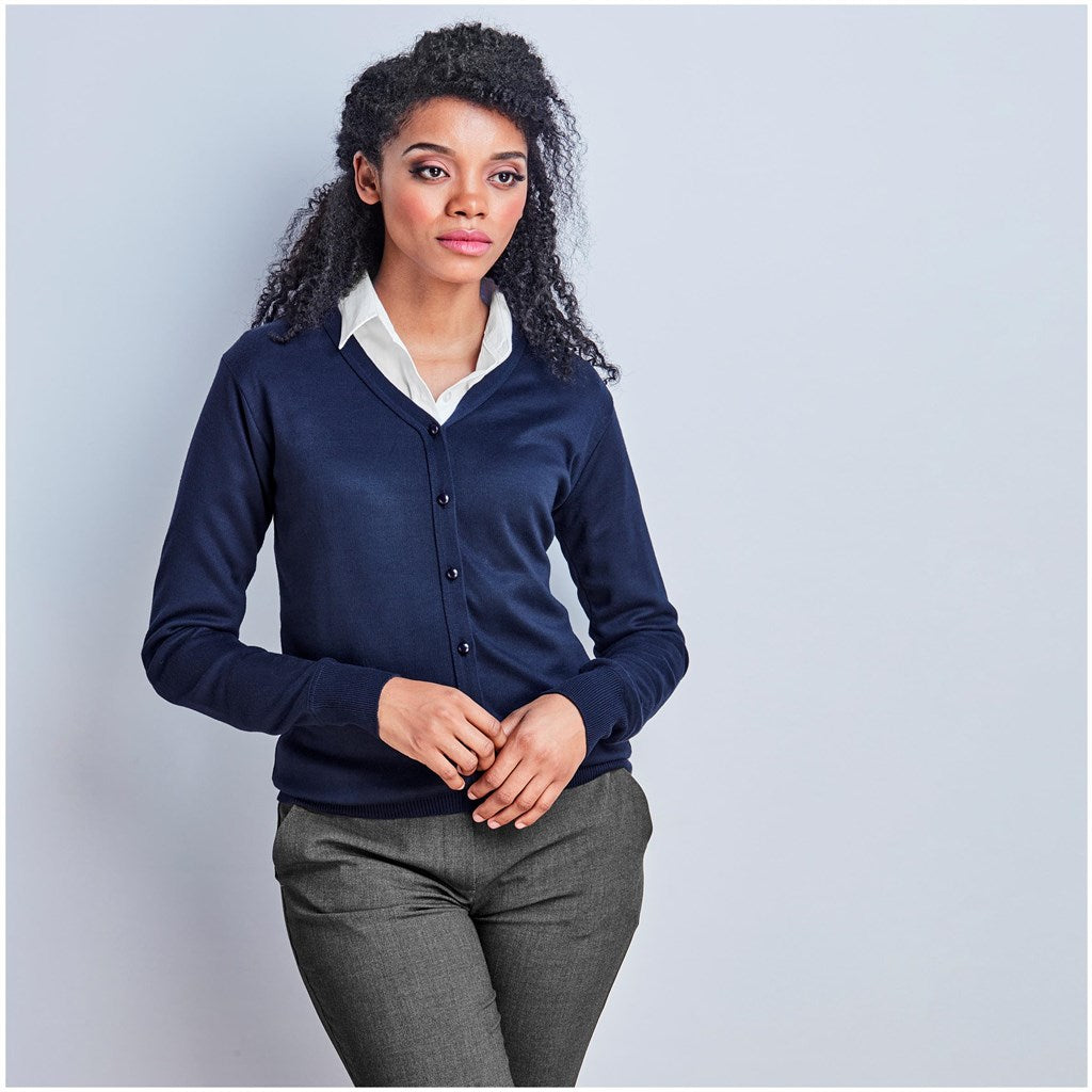 Ladies Waverley Cardigan Mirelle Leather and Lifestyle