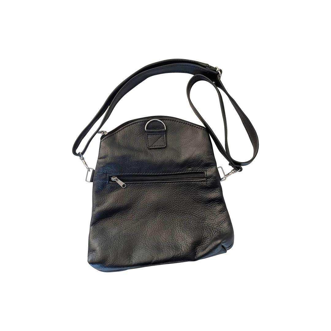Leather 3-Way Convertible Backpack | Messenger Handbag - MIRELLE - South Africa - Mirelle Leather and Lifestyle