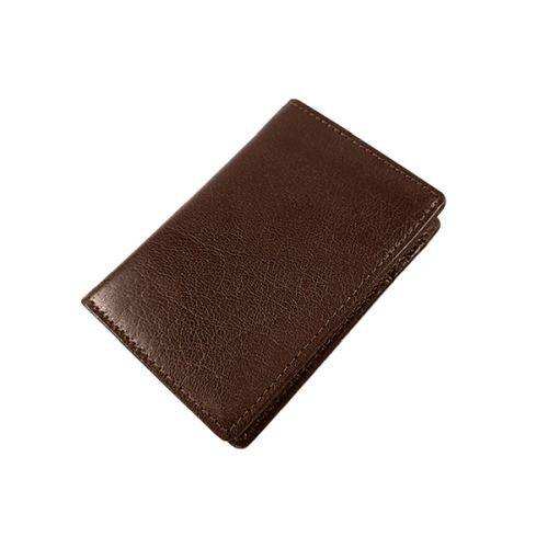 Leather Bifold Card Holder - Genuine Leather | MIRELLE ZA Card Holder Mirelle Leather and Lifestyle