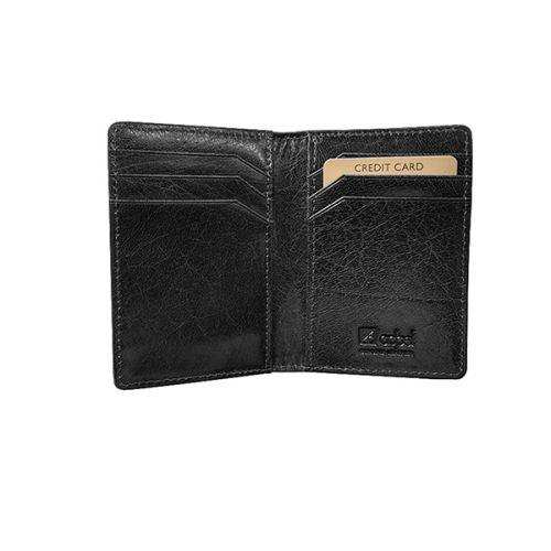 Leather Bifold Card Holder - Genuine Leather | MIRELLE ZA Card Holder Mirelle Leather and Lifestyle