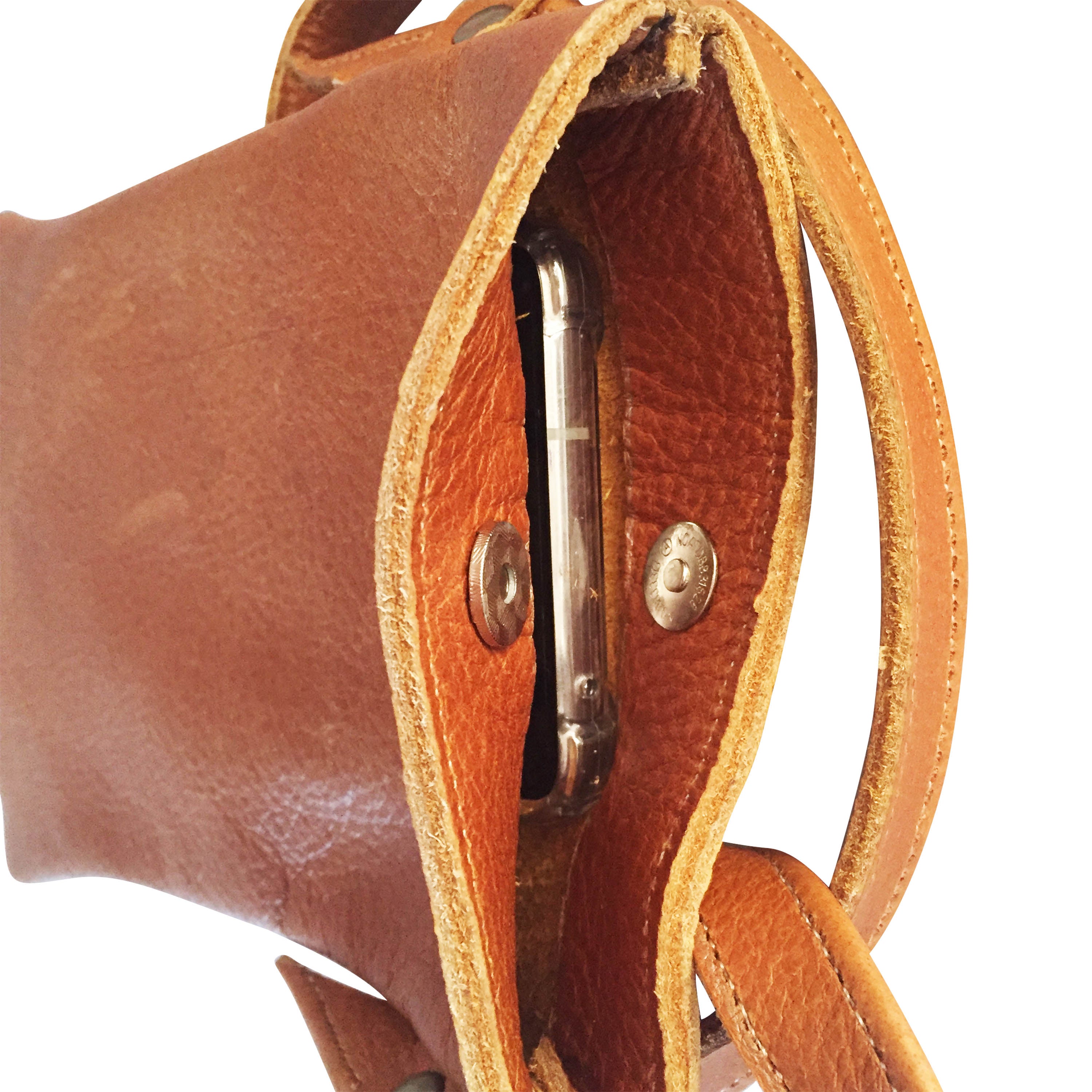 Leather Cellphone Crossbody Sling Handbag for Ladies | MIRELLE - South Africa - Mirelle Leather and Lifestyle