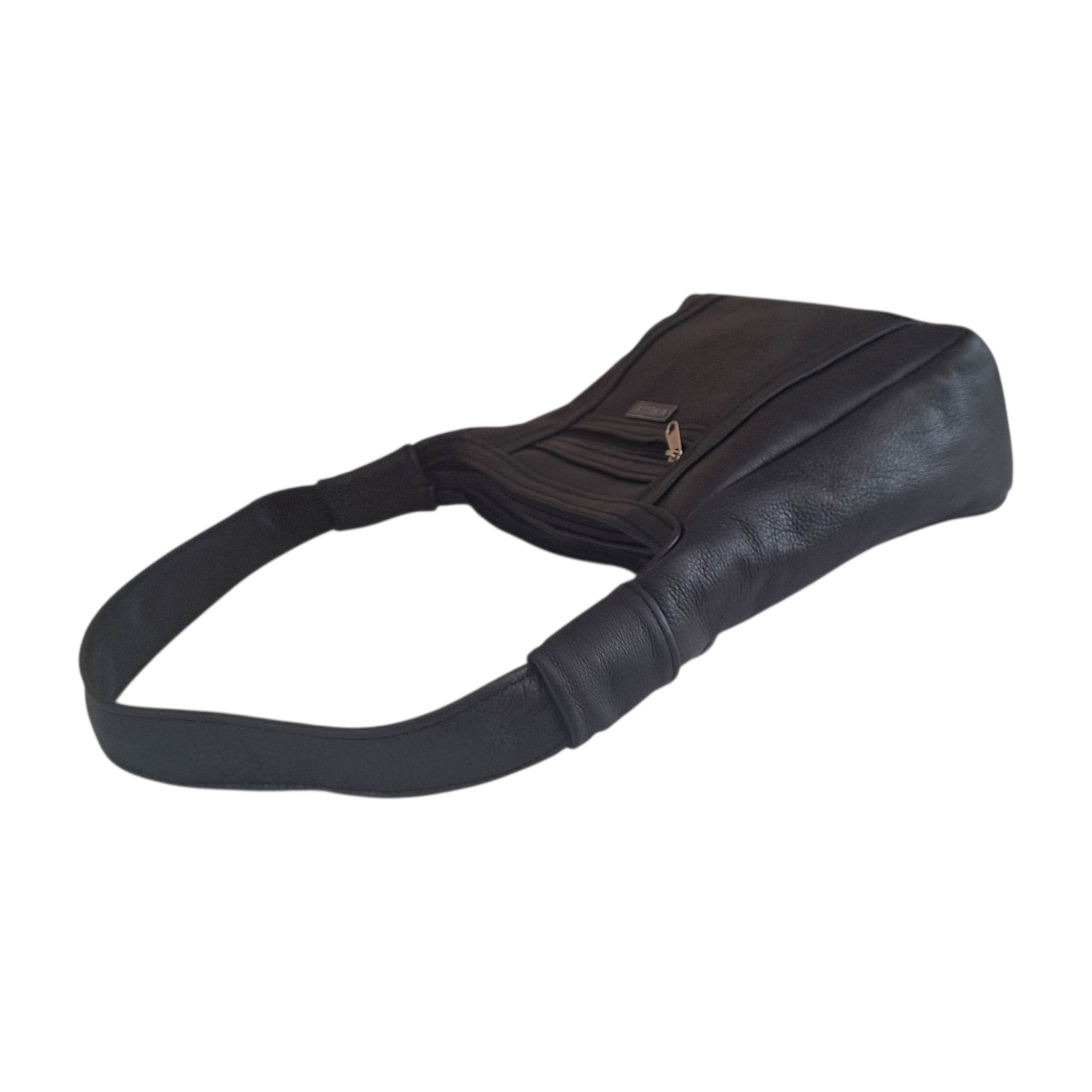 Leather Under The Arm Shoulder Handbag | MIRELLE ZA Leather Handbag Mirelle Leather and Lifestyle