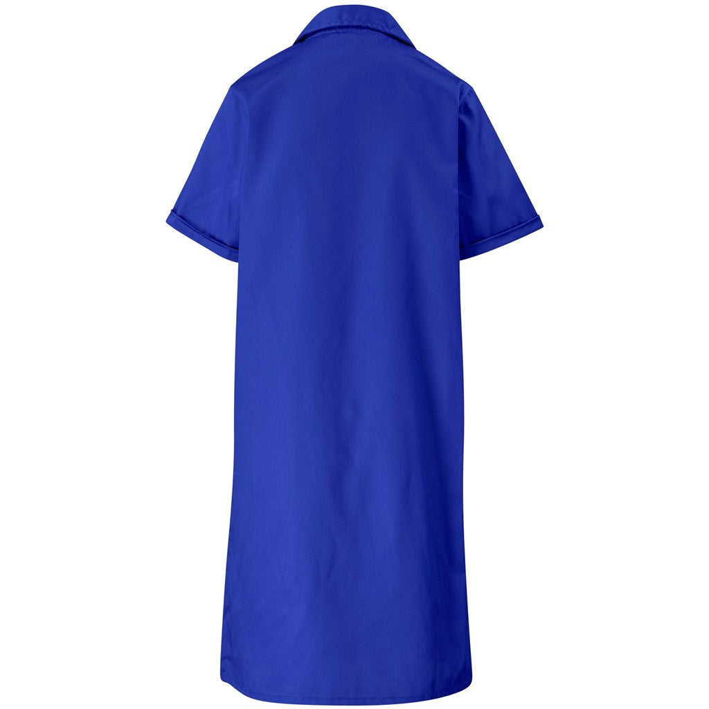 Marriot Polycotton Housecoat Mirelle Leather and Lifestyle