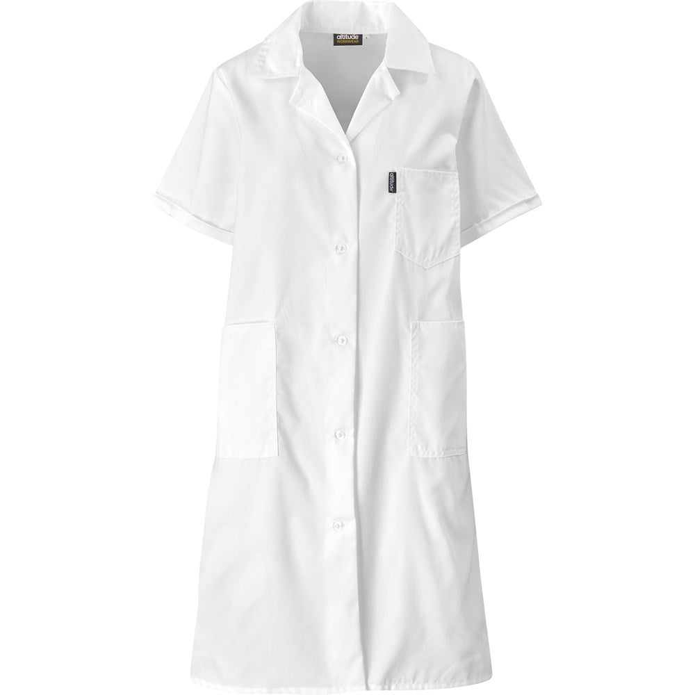 Marriot Polycotton Housecoat Mirelle Leather and Lifestyle