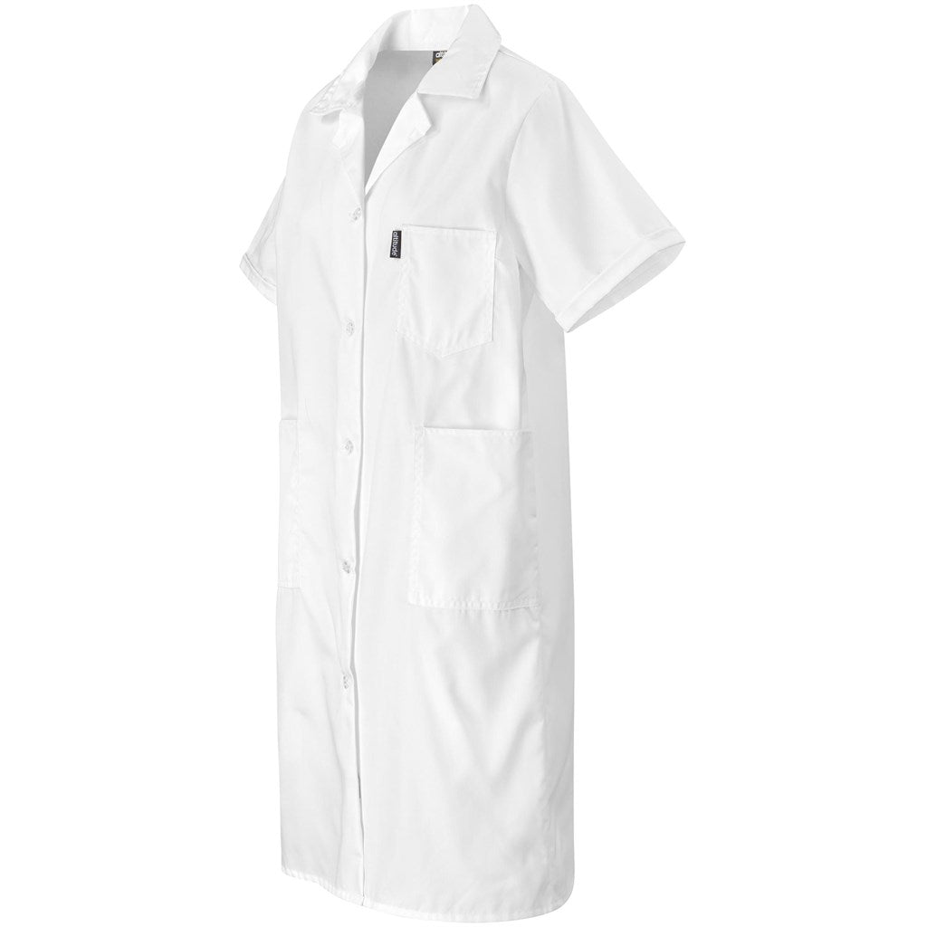 Marriot Polycotton Housecoat Mirelle Leather and Lifestyle