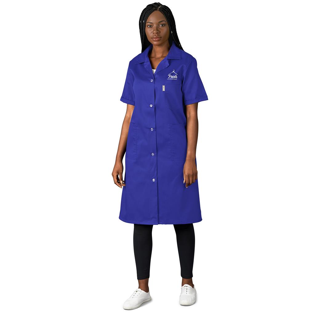 Marriot Polycotton Housecoat Mirelle Leather and Lifestyle
