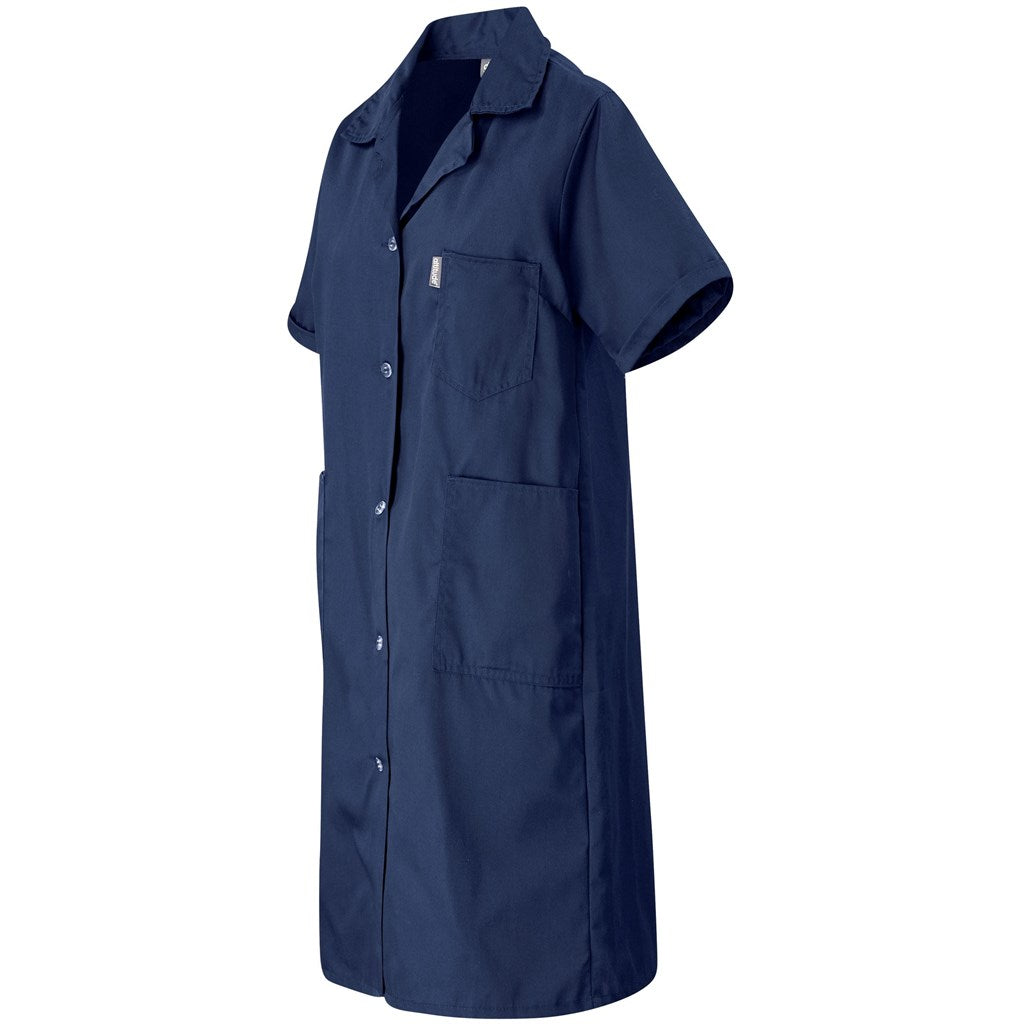 Marriot Polycotton Housecoat Mirelle Leather and Lifestyle
