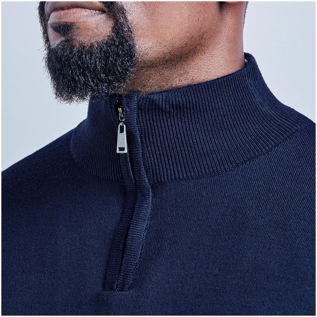 mens-14-zip-waverley-jersey-south-africa-mirelle-leather-and-lifestyle-14 - South Africa - Mirelle Leather and Lifestyle