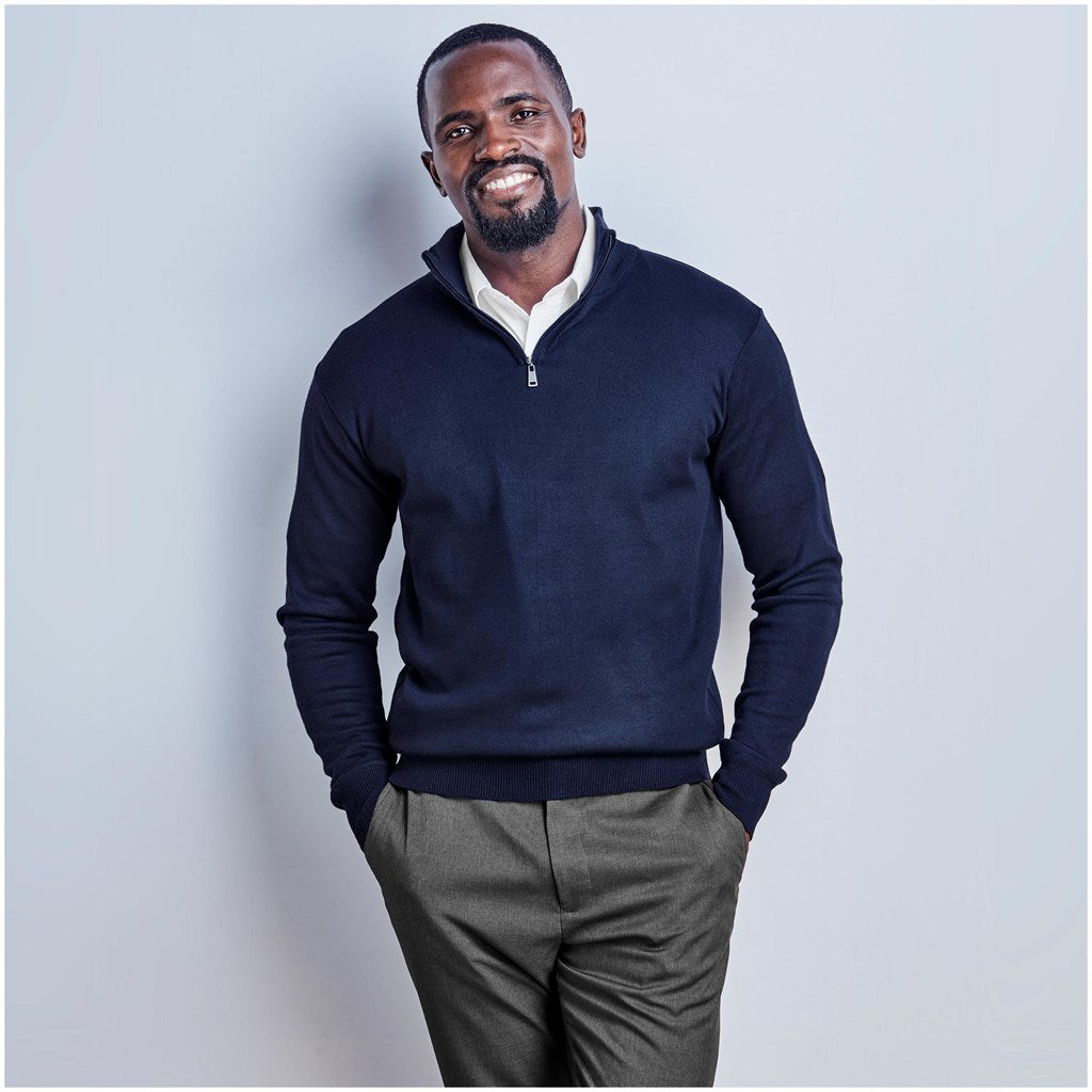 mens-14-zip-waverley-jersey-south-africa-mirelle-leather-and-lifestyle-5 - South Africa - Mirelle Leather and Lifestyle