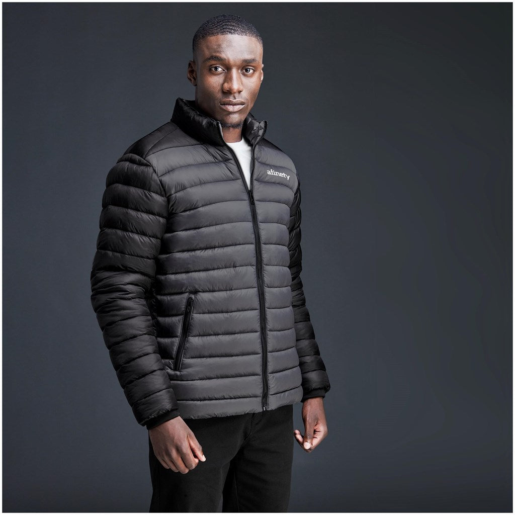 Mens Alex Varga Ascentia Jacket ZA Puffer Jackets,Heavyweight Jackets Mirelle Leather and Lifestyle
