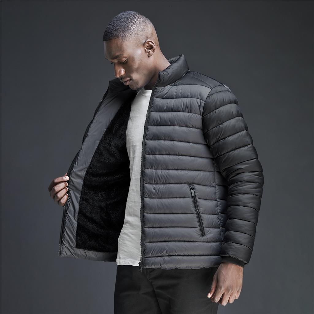 Mens Alex Varga Ascentia Jacket ZA Puffer Jackets,Heavyweight Jackets Mirelle Leather and Lifestyle