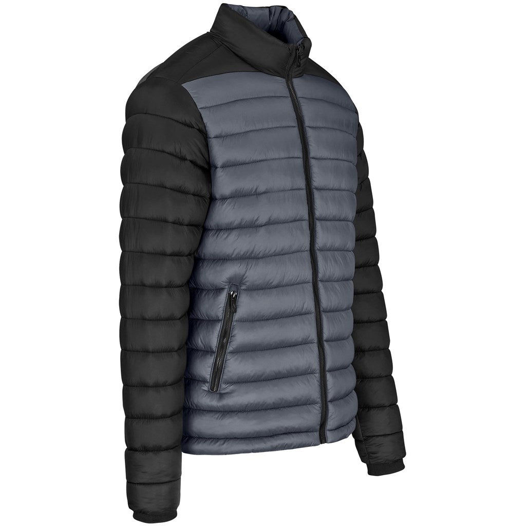 Mens Alex Varga Ascentia Jacket ZA Puffer Jackets,Heavyweight Jackets Mirelle Leather and Lifestyle
