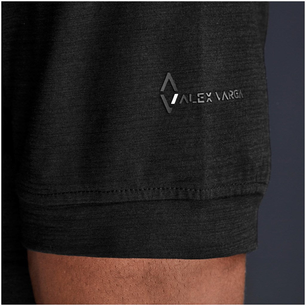 Mens Alex Varga Constantine Golf Shirt - South Africa - Mirelle Leather and Lifestyle