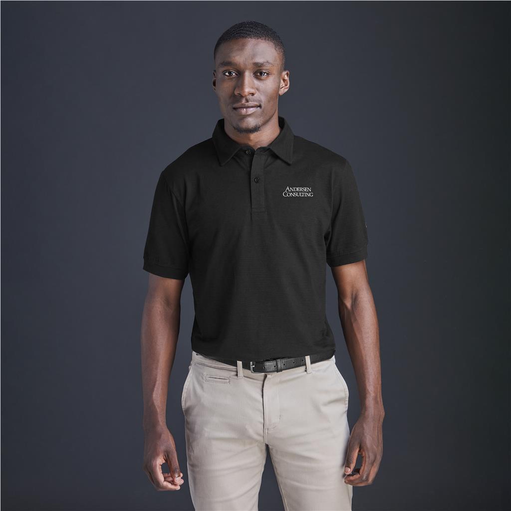 Mens Alex Varga Constantine Golf Shirt - South Africa - Mirelle Leather and Lifestyle