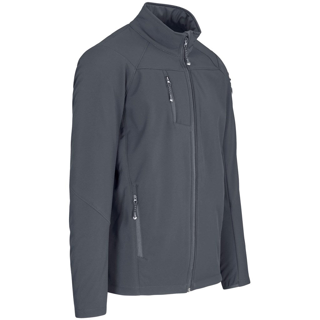Mens Alex Varga Elysium Softshell Jacket - South Africa - Mirelle Leather and Lifestyle