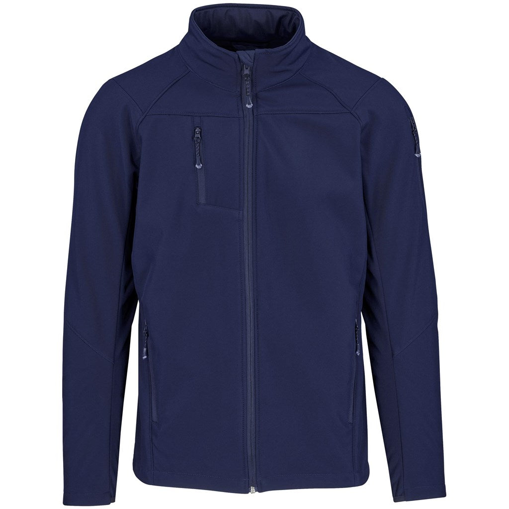 Mens Alex Varga Elysium Softshell Jacket - South Africa - Mirelle Leather and Lifestyle