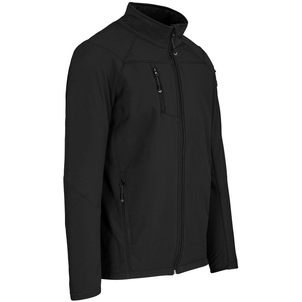 Mens Alex Varga Elysium Softshell Jacket - South Africa - Mirelle Leather and Lifestyle