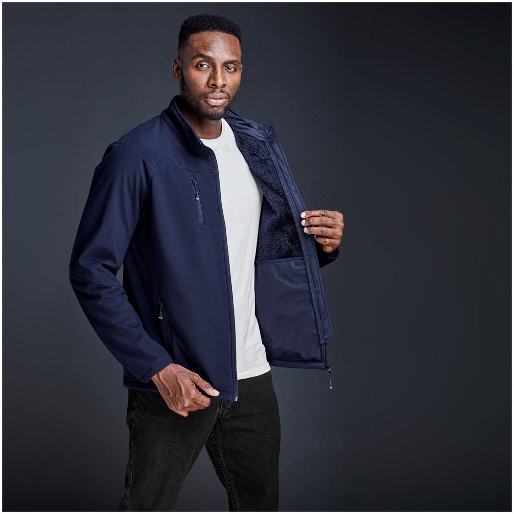 Mens Alex Varga Elysium Softshell Jacket - South Africa - Mirelle Leather and Lifestyle