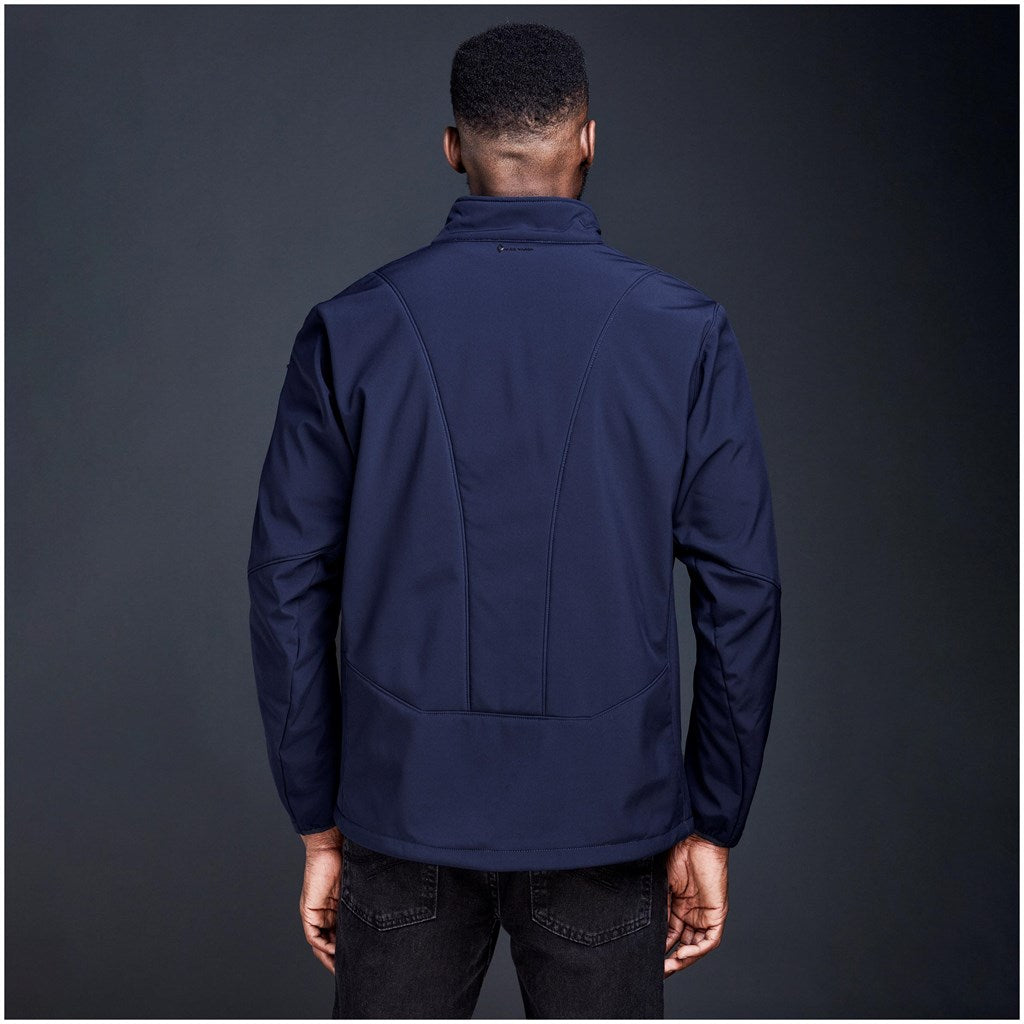 Mens Alex Varga Elysium Softshell Jacket - South Africa - Mirelle Leather and Lifestyle