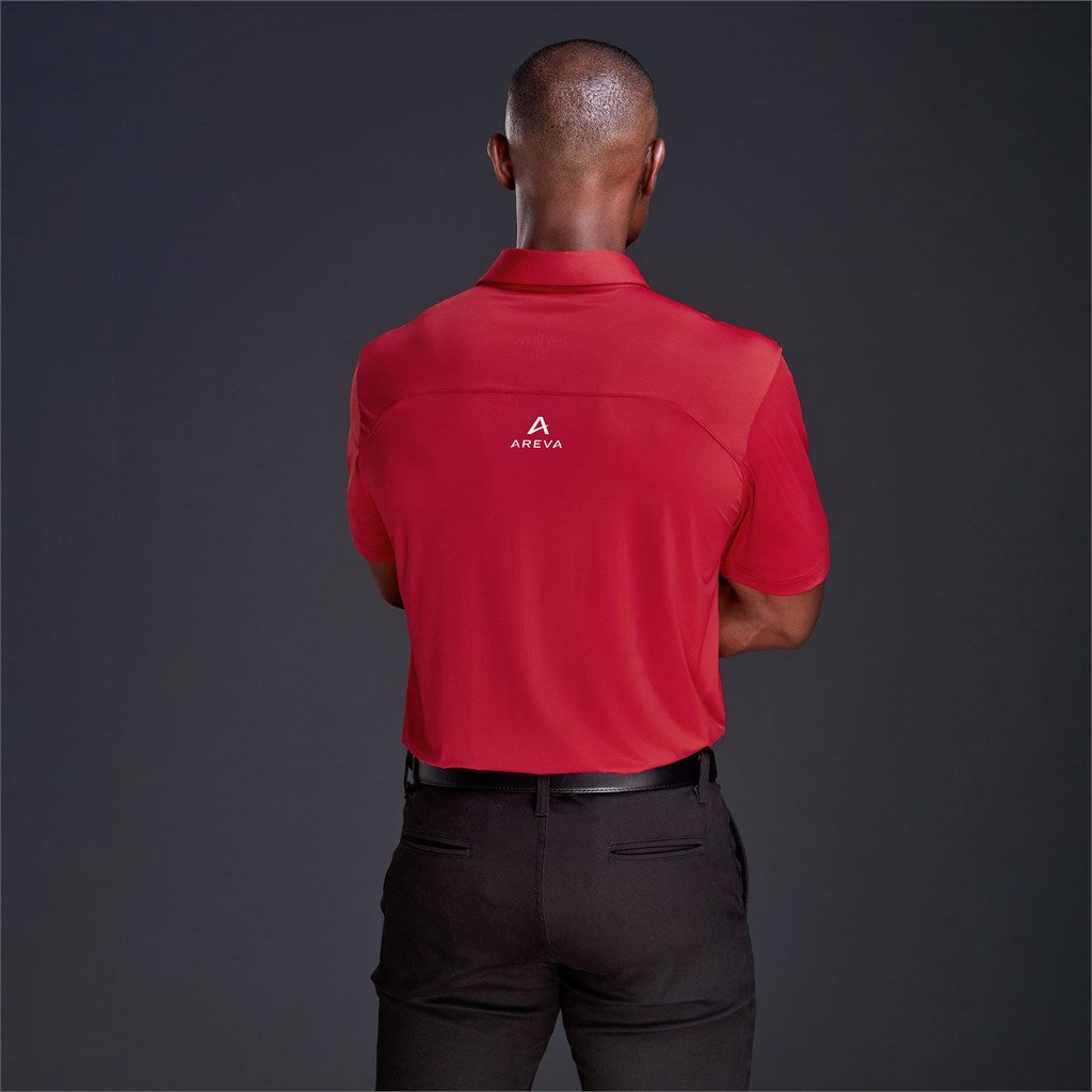 Mens Alex Varga Lucca Golf Shirt - South Africa - Mirelle Leather and Lifestyle