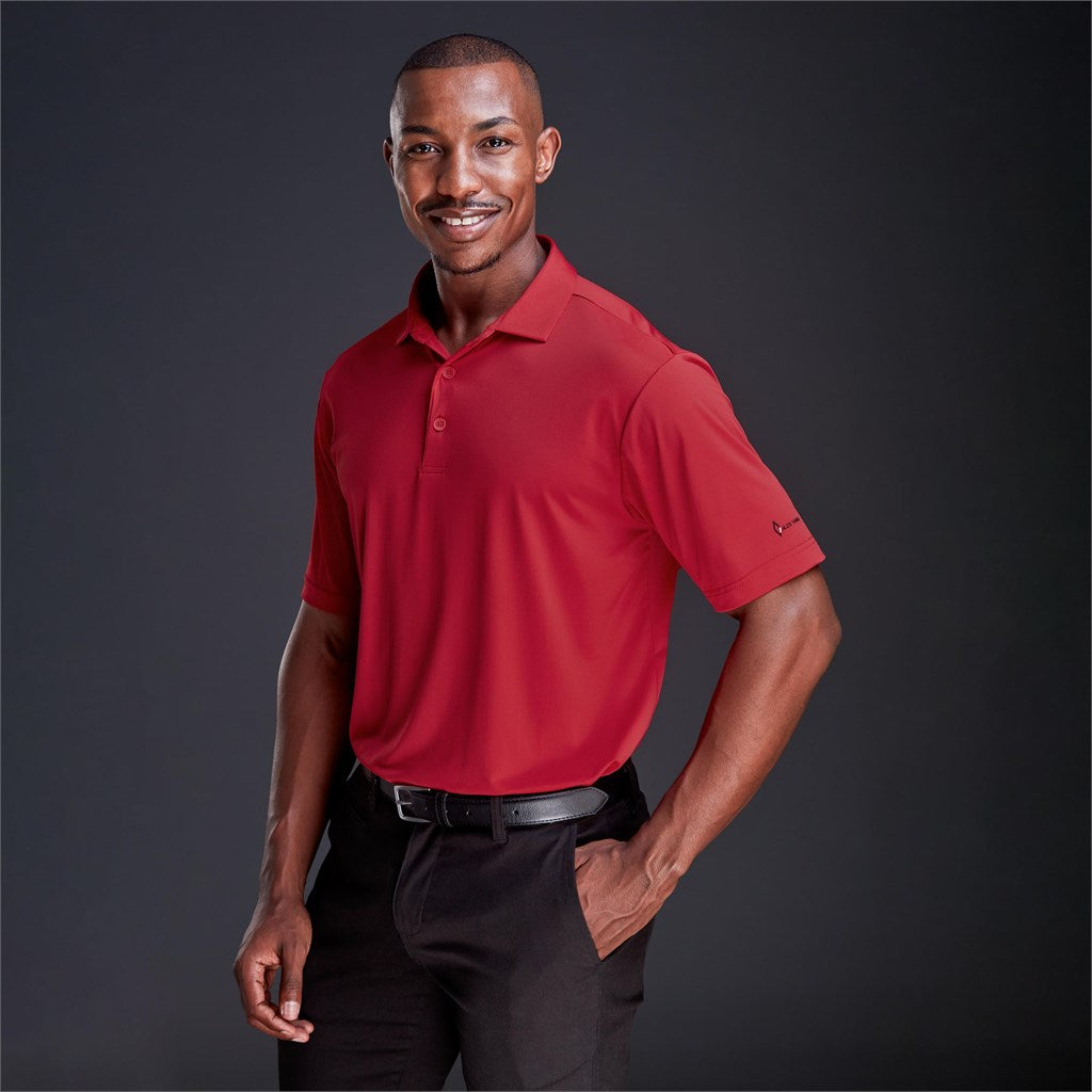 Mens Alex Varga Lucca Golf Shirt - South Africa - Mirelle Leather and Lifestyle