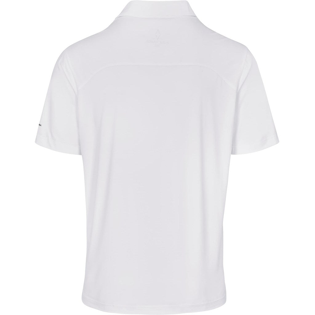 Mens Alex Varga Lucca Golf Shirt - South Africa - Mirelle Leather and Lifestyle