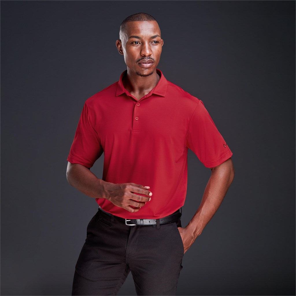 Mens Alex Varga Lucca Golf Shirt - South Africa - Mirelle Leather and Lifestyle