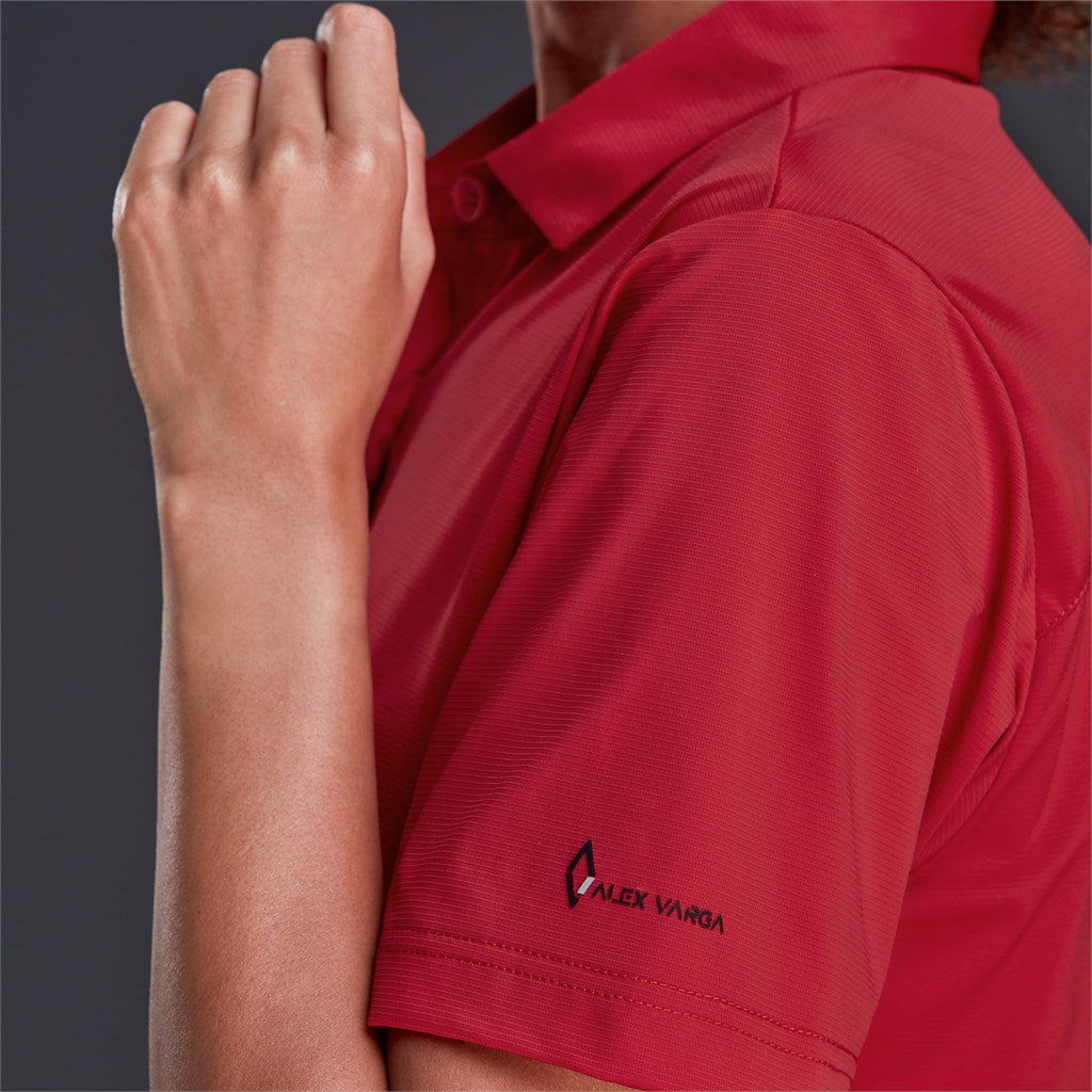 Mens Alex Varga Lucca Golf Shirt - South Africa - Mirelle Leather and Lifestyle
