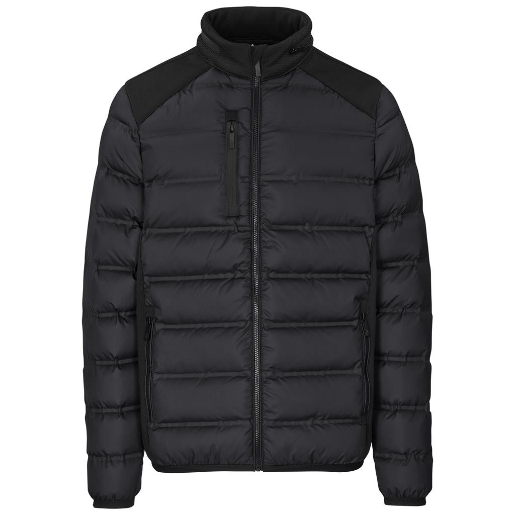 Mens Alex Varga Monaco Jacket Mirelle Leather and Lifestyle