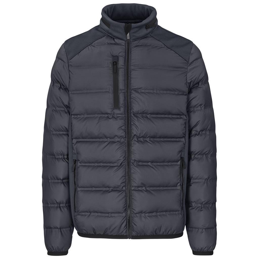 Mens Alex Varga Monaco Jacket Mirelle Leather and Lifestyle