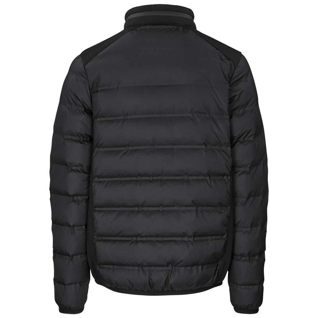 Mens Alex Varga Monaco Jacket Mirelle Leather and Lifestyle