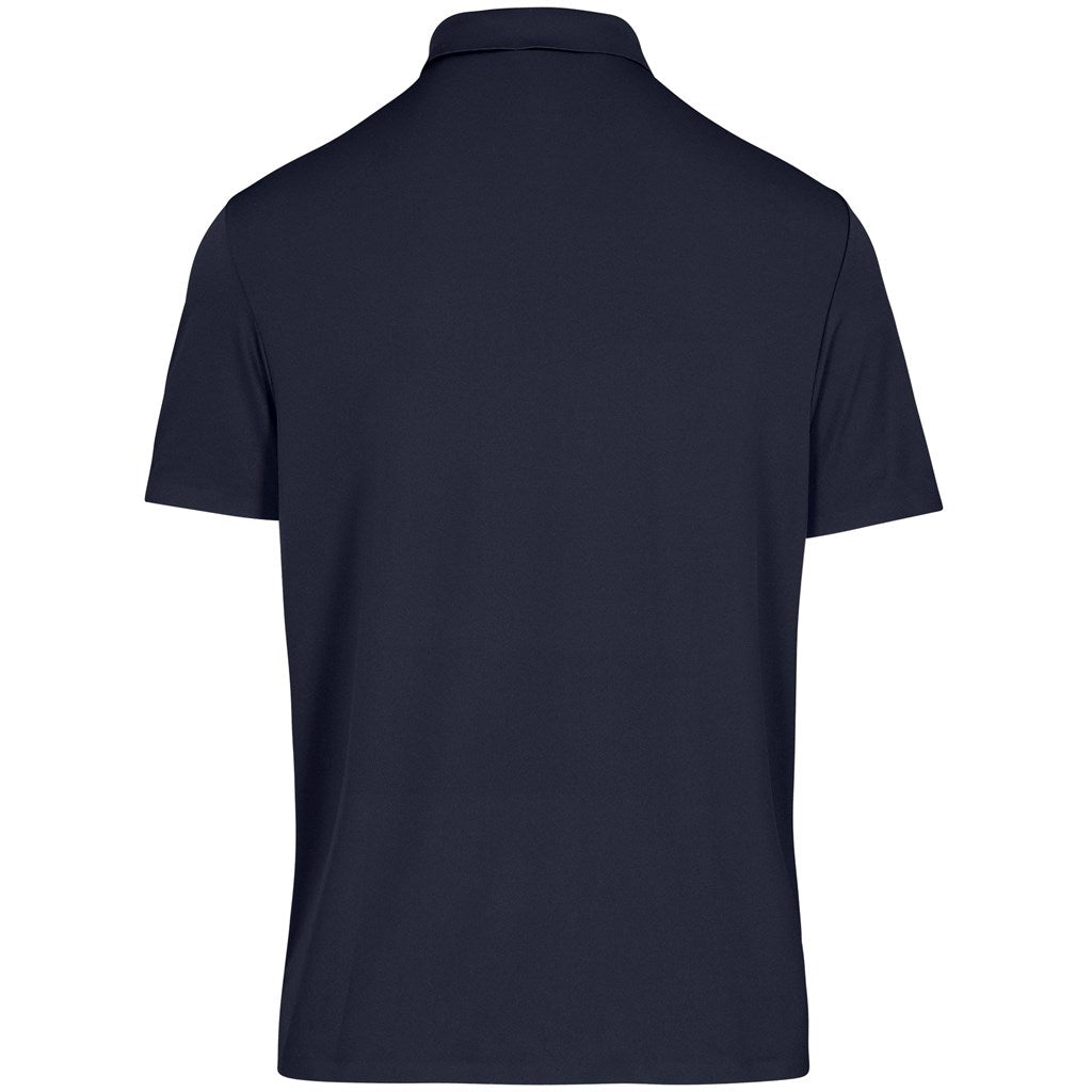 Mens Alex Varga Questana Seamless Golf Shirt - MIRELLE Leather and Lifestyle