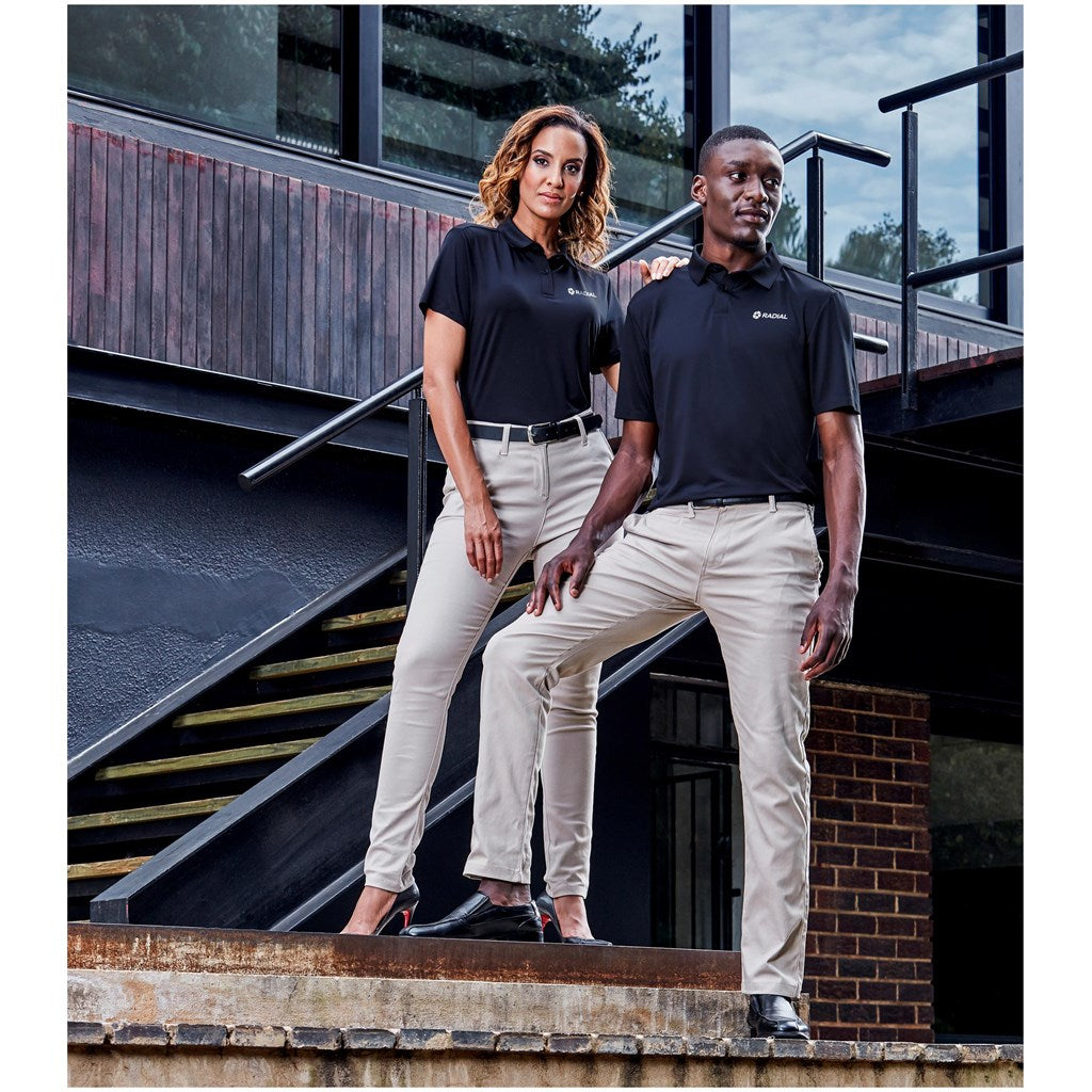 Mens Alex Varga Questana Seamless Golf Shirt - MIRELLE Leather and Lifestyle