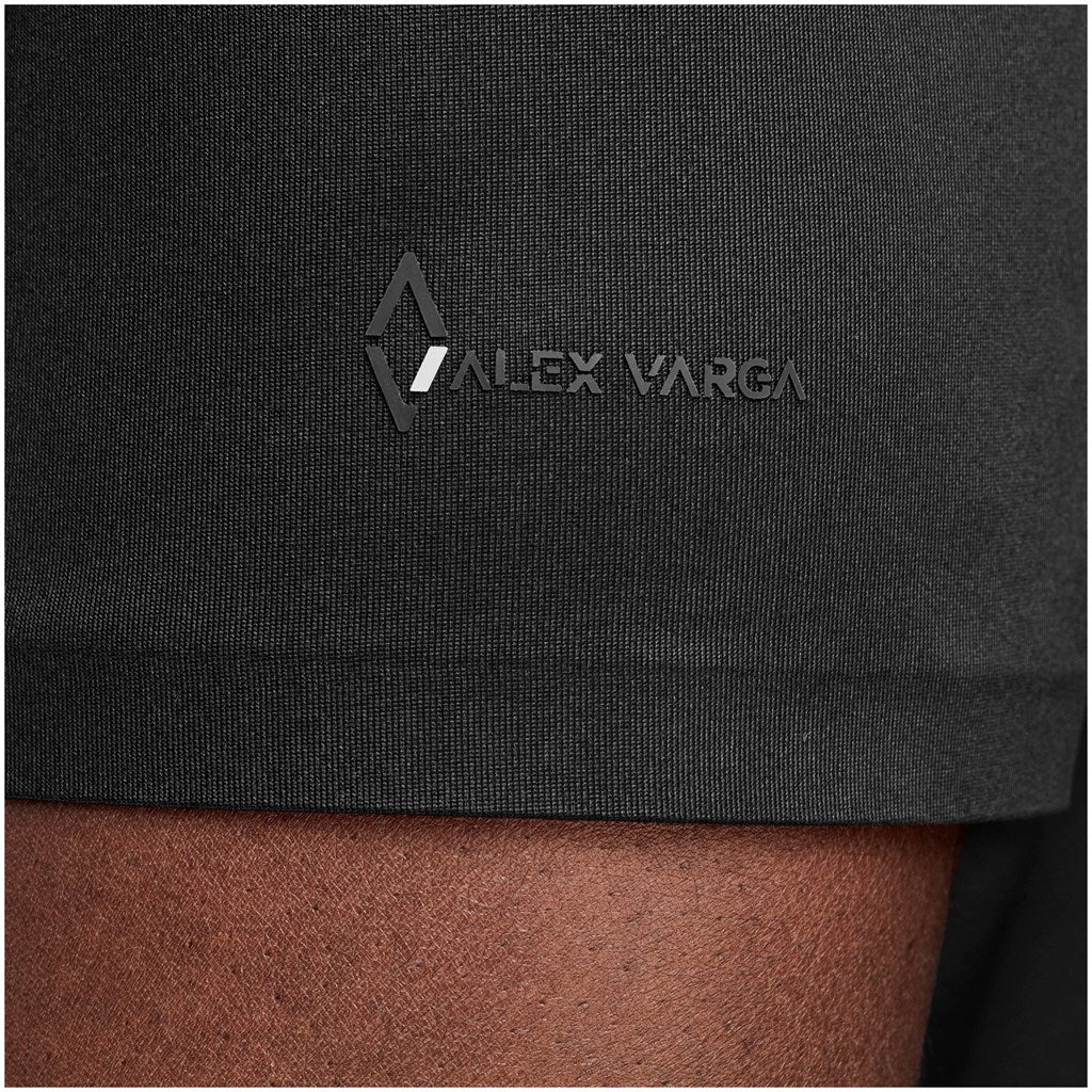 Mens Alex Varga Questana Seamless Golf Shirt - MIRELLE Leather and Lifestyle