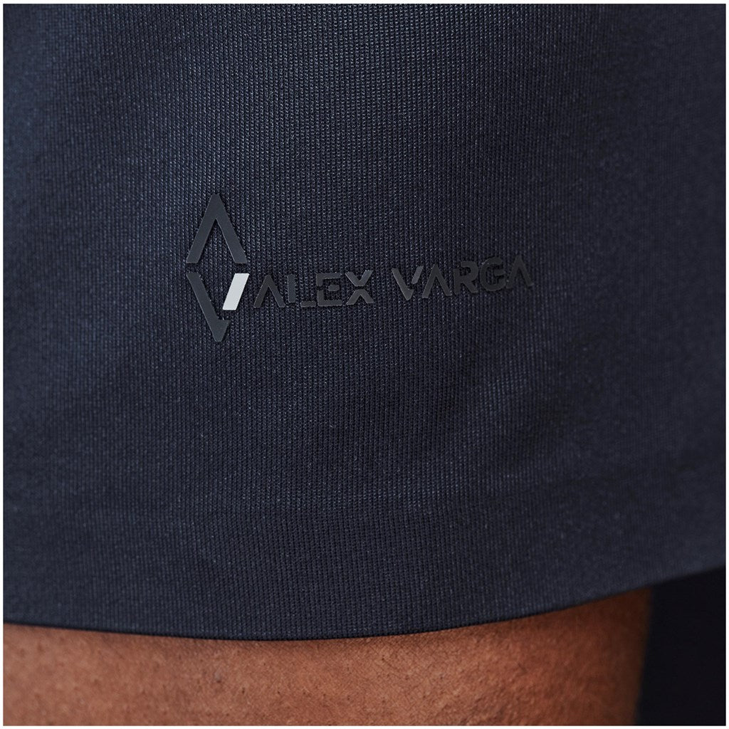 Mens Alex Varga Questana Seamless Golf Shirt - MIRELLE Leather and Lifestyle