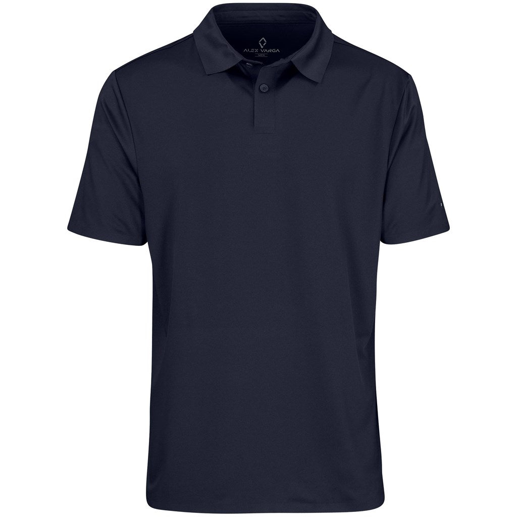 Mens Alex Varga Questana Seamless Golf Shirt - MIRELLE Leather and Lifestyle