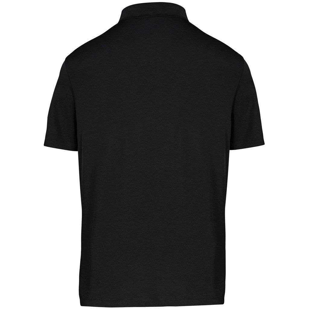 Mens Alex Varga Questana Seamless Golf Shirt - MIRELLE Leather and Lifestyle
