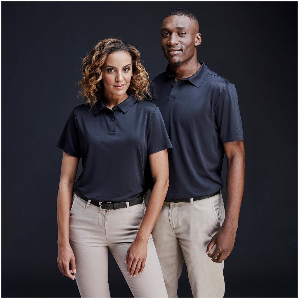 Mens Alex Varga Questana Seamless Golf Shirt - MIRELLE Leather and Lifestyle