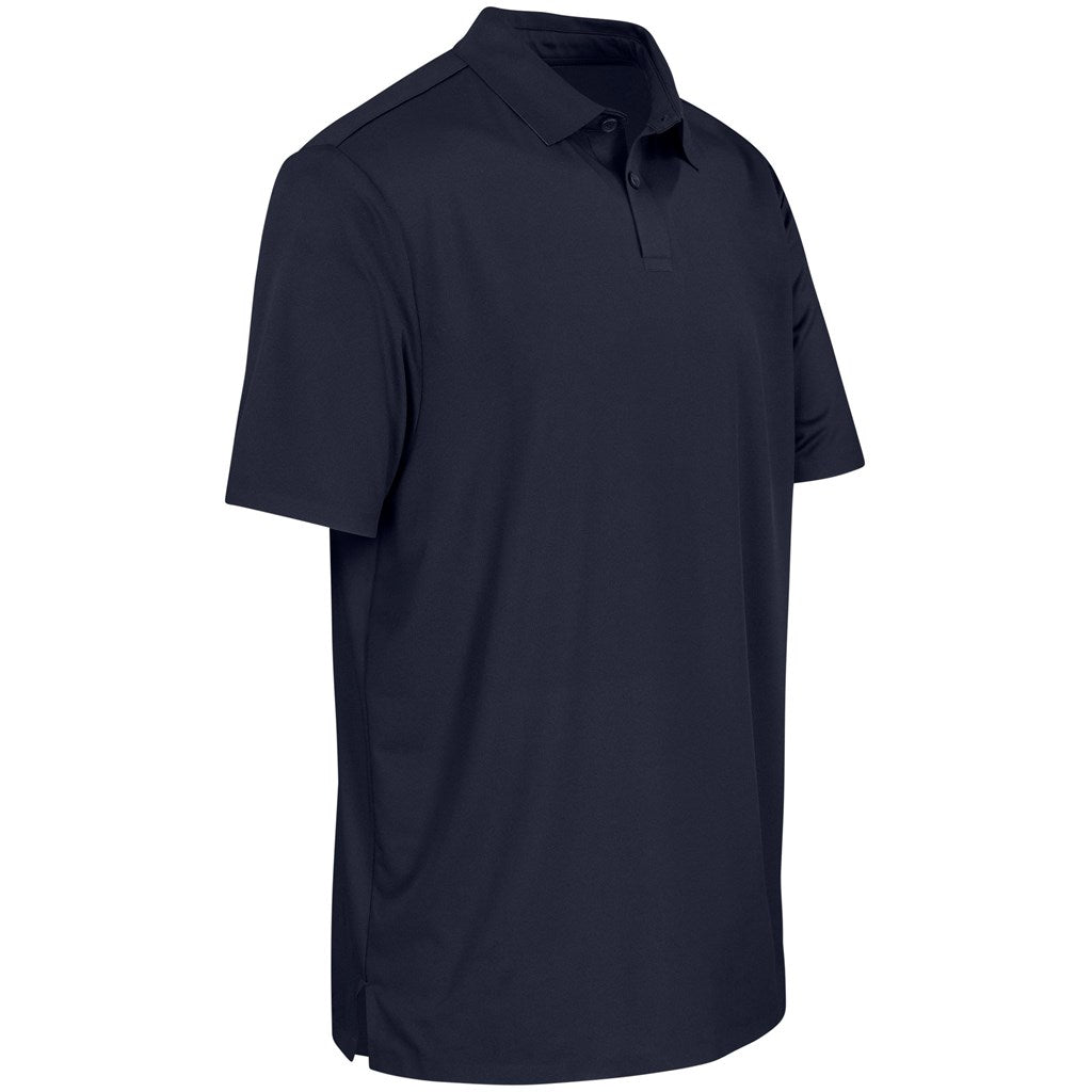 Mens Alex Varga Questana Seamless Golf Shirt - South Africa - Mirelle Leather and Lifestyle