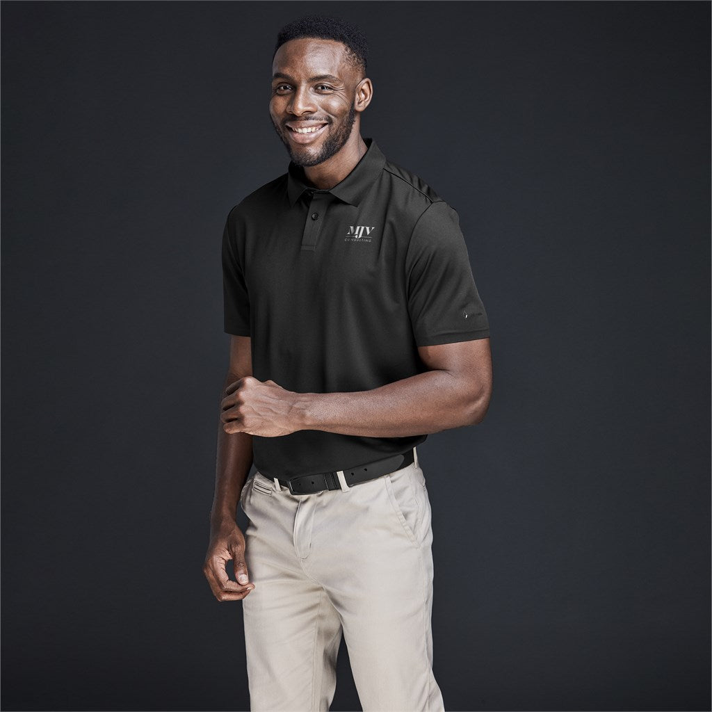 Mens Alex Varga Questana Seamless Golf Shirt - South Africa - Mirelle Leather and Lifestyle