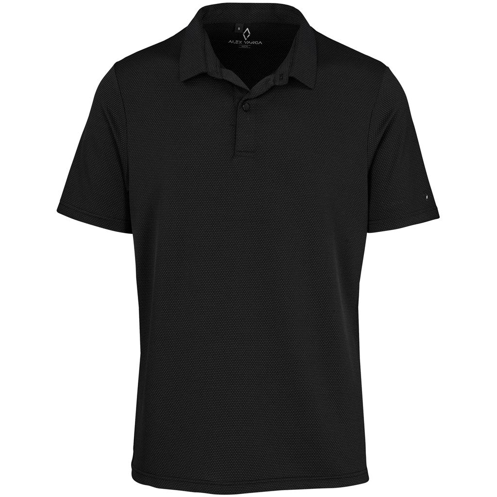 Mens Alex Varga Skylla Golf Shirt - South Africa - Mirelle Leather and Lifestyle
