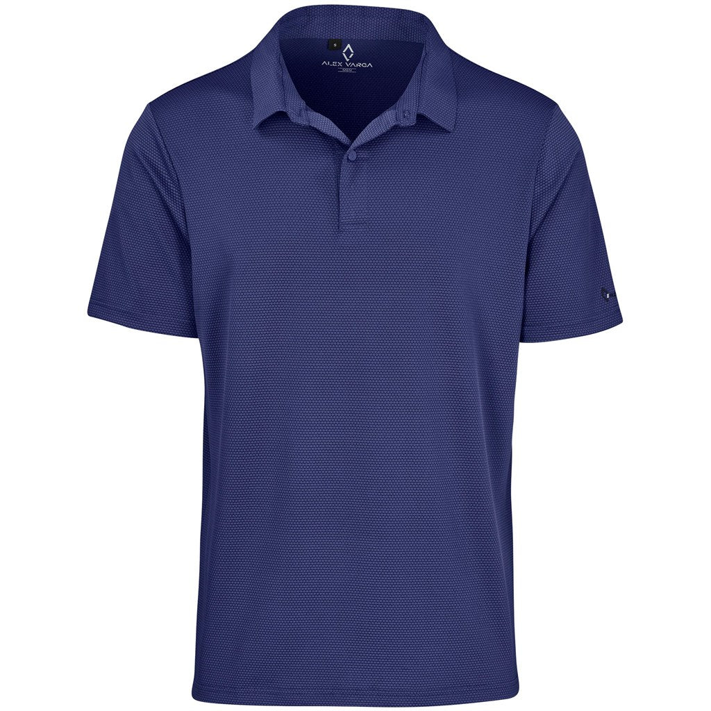 Mens Alex Varga Skylla Golf Shirt - South Africa - Mirelle Leather and Lifestyle