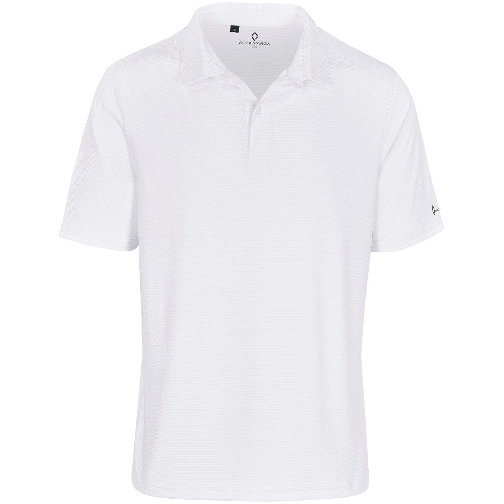 Mens Alex Varga Skylla Golf Shirt - South Africa - Mirelle Leather and Lifestyle