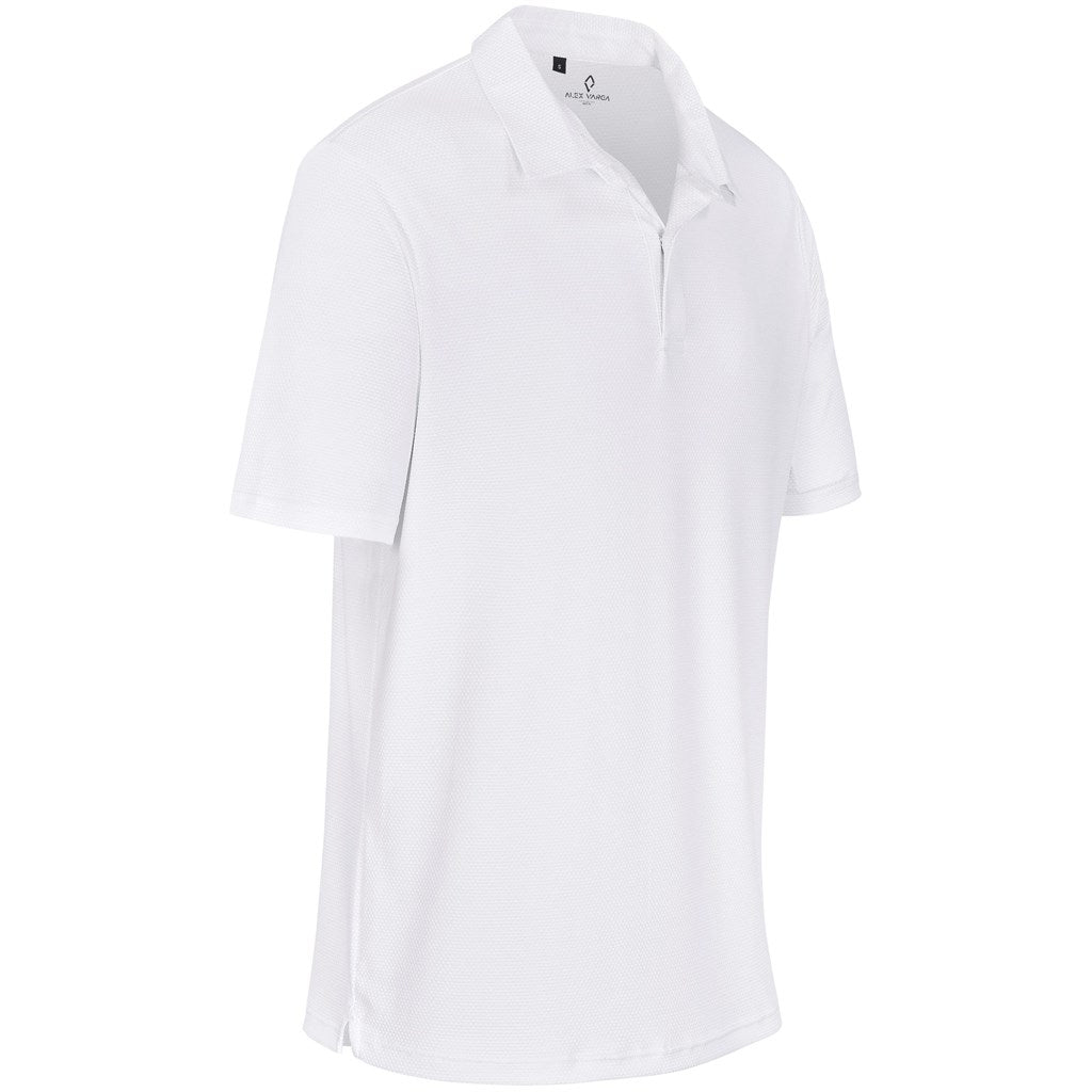Mens Alex Varga Skylla Golf Shirt - South Africa - Mirelle Leather and Lifestyle