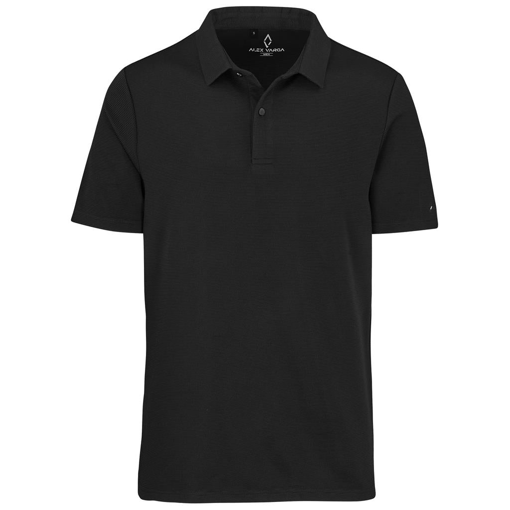 Mens Alex Varga Xenia Golf Shirt - South Africa - Mirelle Leather and Lifestyle