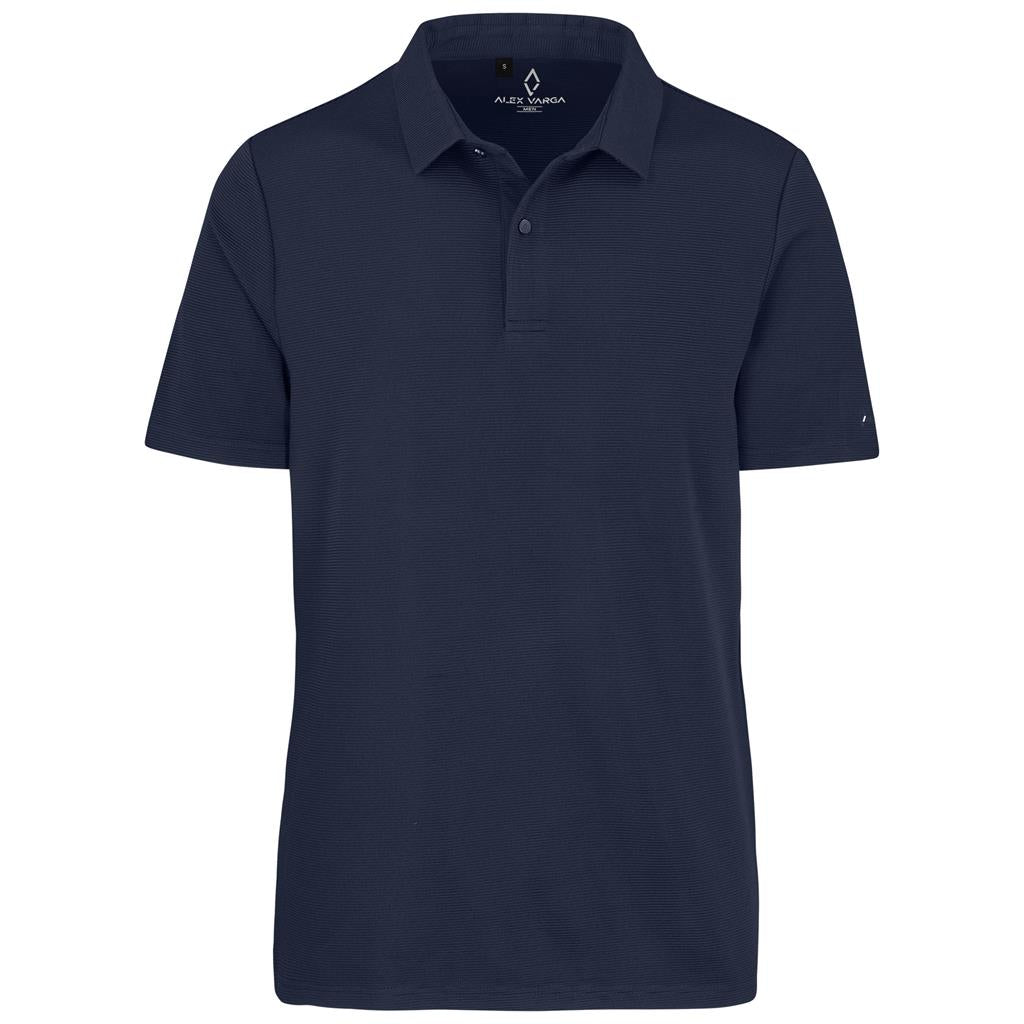 Mens Alex Varga Xenia Golf Shirt - South Africa - Mirelle Leather and Lifestyle